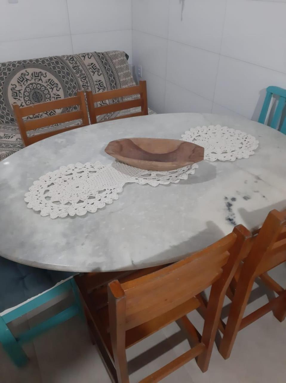 Pe Na Areia, Casa Na Praia De Frente Para O Mar Флорианополис Экстерьер фото
